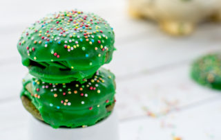 St. Patrick’s Whoopies