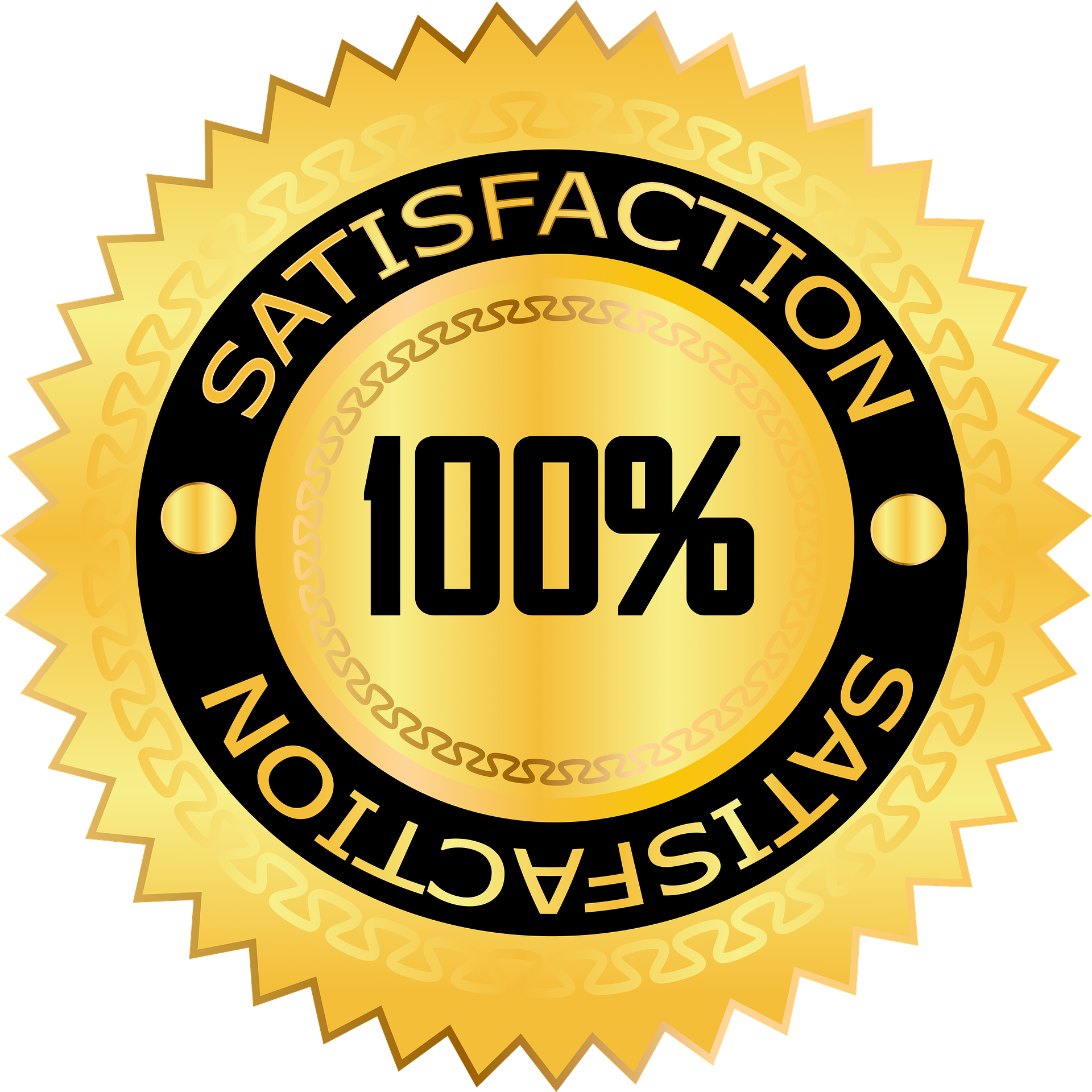 garance vrácení peněz_100% garance